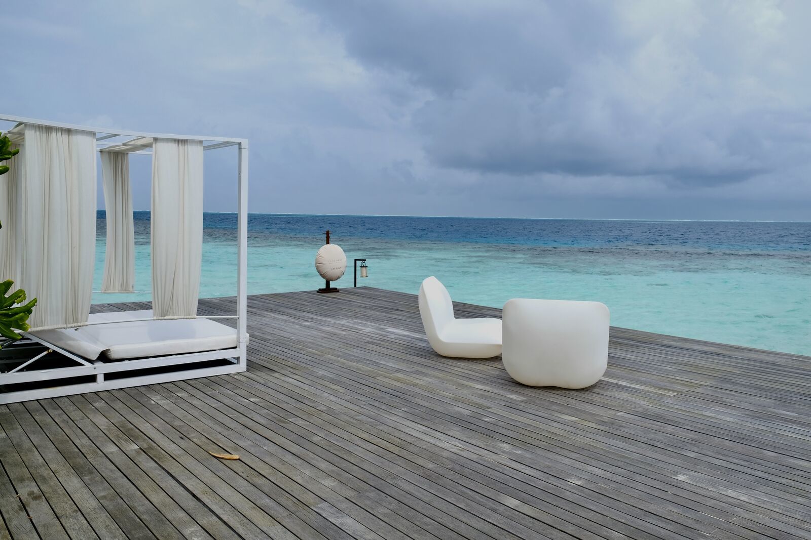 Coco Privé Beautiful Island off the Coast of India Review